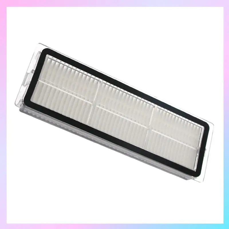 ABRG-для робота-пылесоса Xiaomi X10 + запасные части, аксессуары, основная боковая щетка, фильтр Hepa, швабра, мешок для пыли