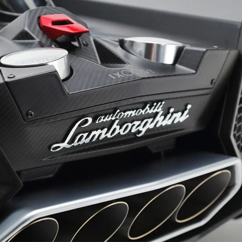 IXOOST ESAVOX Italian Lamborghini Bluetooth audio rear exhaust pipe desktop multimedia speaker
