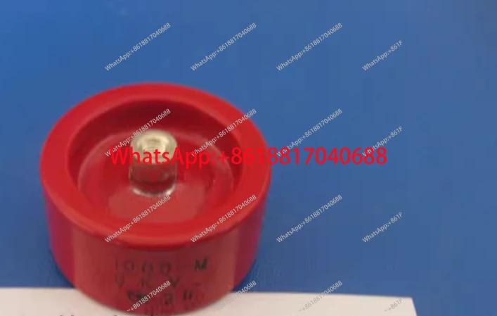 

CT87-2 1000-M 9KV 2D 1000PF Высокочастотный высоковольтный керамический фарфоровый конденсатор для термозапечатывающих машин