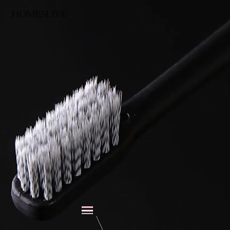 HOMESLIVE 6PCS Toothbrush Dental Beauty Health Accessories For Teeth Whitening Instrument Tongue Scraper Free Shipping Products