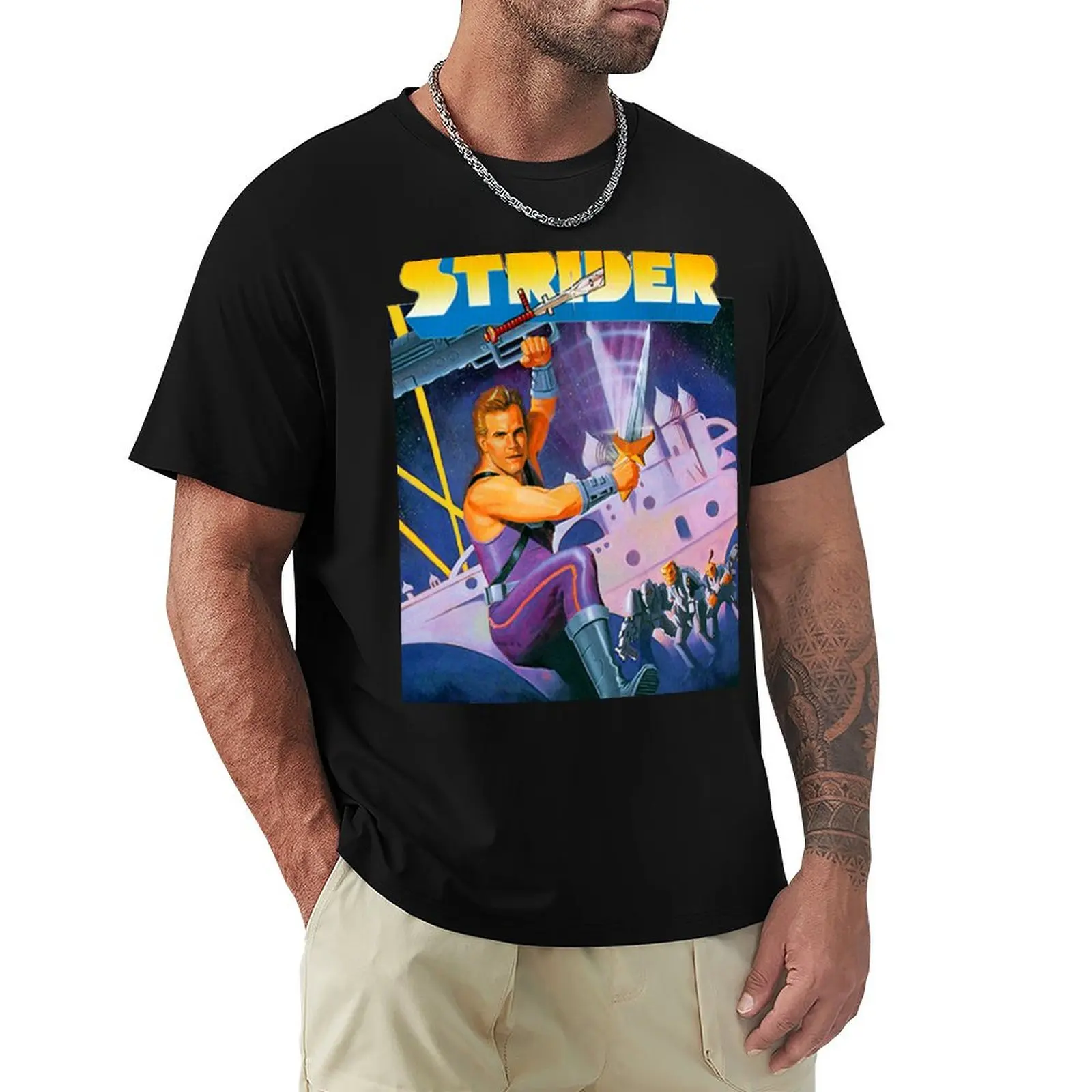 

strider T-Shirt custom t shirt Personalized t-shirt shirts graphic tees graphic t shirts Men's t-shirts