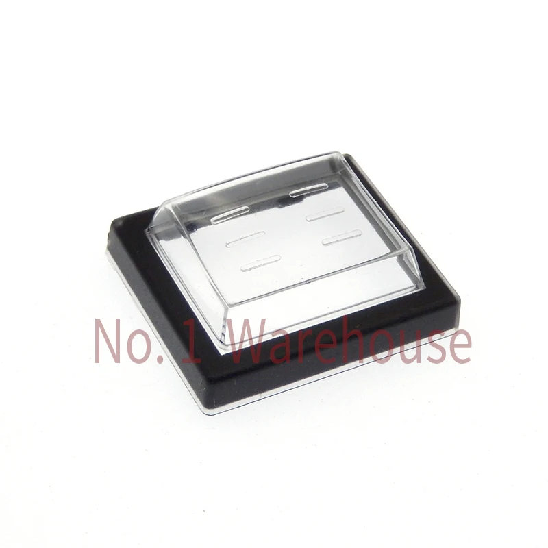 1PCS Self Reset Rocker Switch Momentary KCD4 Power Switch ON-OFF-ON Reset 3 Position 6 Pins 16A 250VAC/ 20A 125VAC