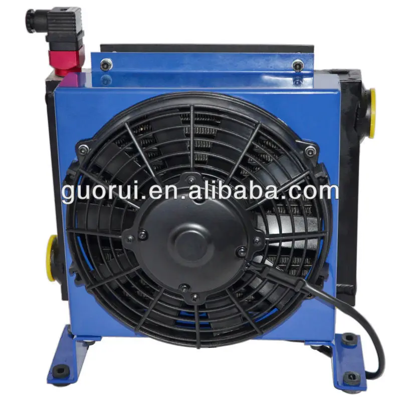 Fornecedor de refrigerador de óleo hidráulico por atacado de alta qualidade para grandes sistemas de energia mecânica