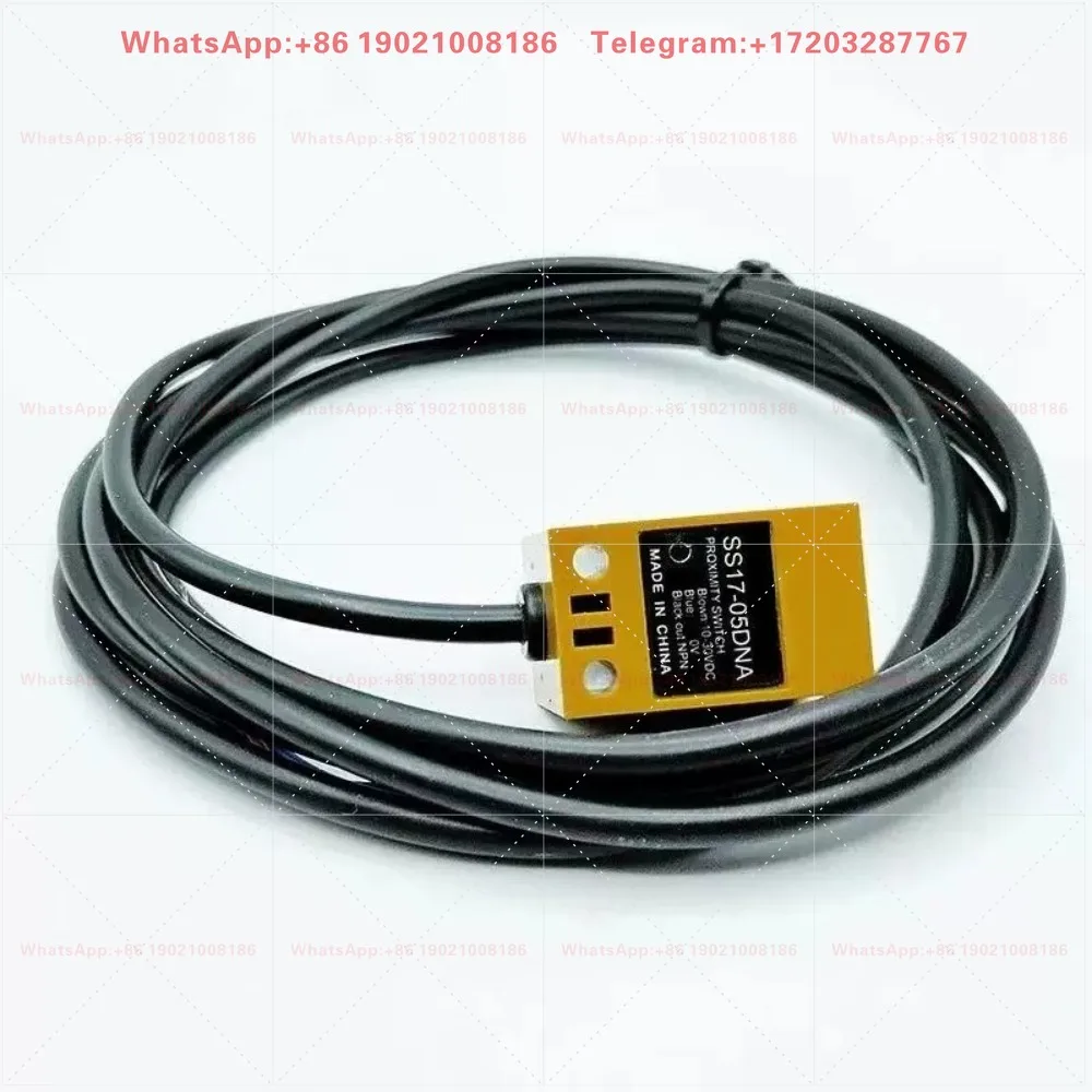 Proximity Switch SS17-05DNA DNB DPA DPB DLA DLB-Y Sensor-image
