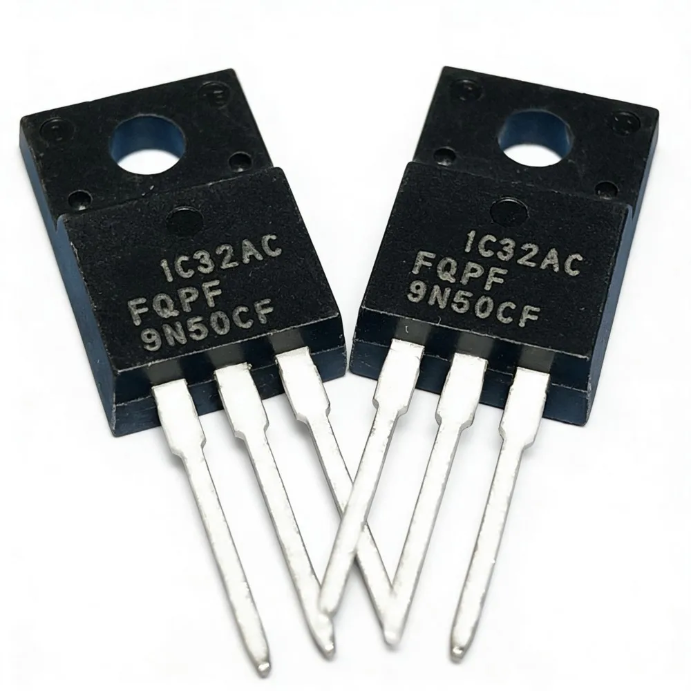 5PCS G10SC6M 60V 10A FQPF9N50CF 500V 9A FQP3N60 3A 600V MUR1040CT 400V 10A SSP7N60B 7A 600V STP80NF70 80NF70 68V 98A