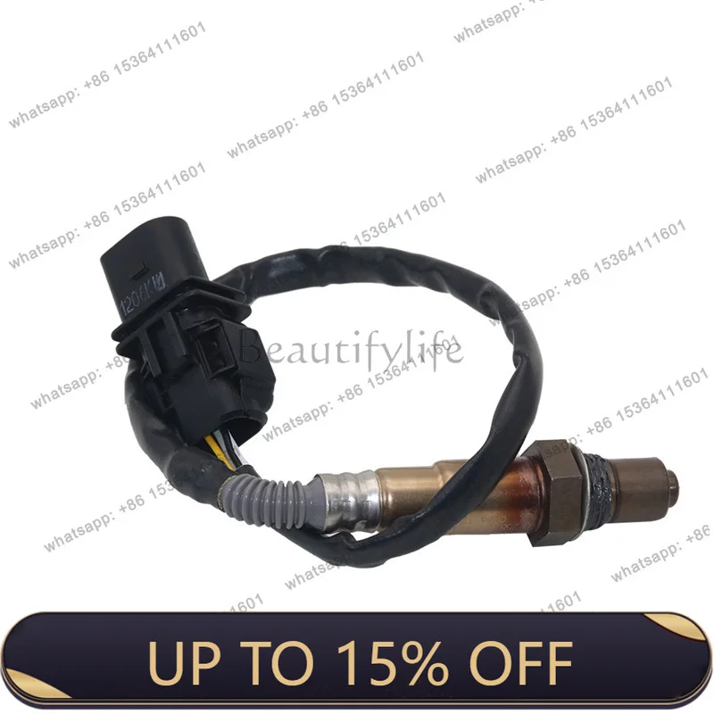 LX for ix35 ix55 2.0 2.2 3.0 39350-2A410 0281004089 Oxygen sensor Auto parts Motorcycle parts