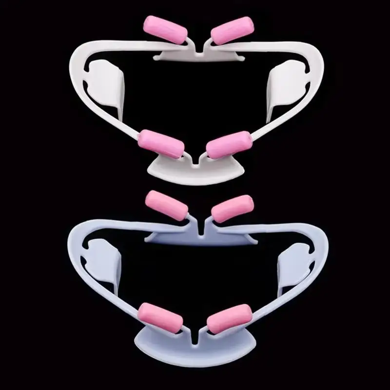 Dental Mouth Opener 3D Professional Clear Oral Dentist Tool Transparent Dentistry Material for  Treatment