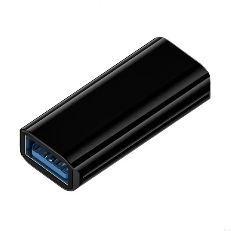 H37E من السهل استخدام USB إلى محولات USB C ، النوع C Extender شحن سريع ونقل البيانات ، والحجم الصديق للسفر #4