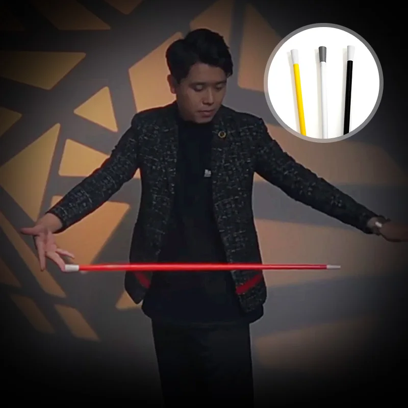 

Dance Stick Aero 8g Dancing Cane Magic Trick Magia Magie Magicians Prop Accessory Floating Wand Illusions Gimmicks Bond Lee