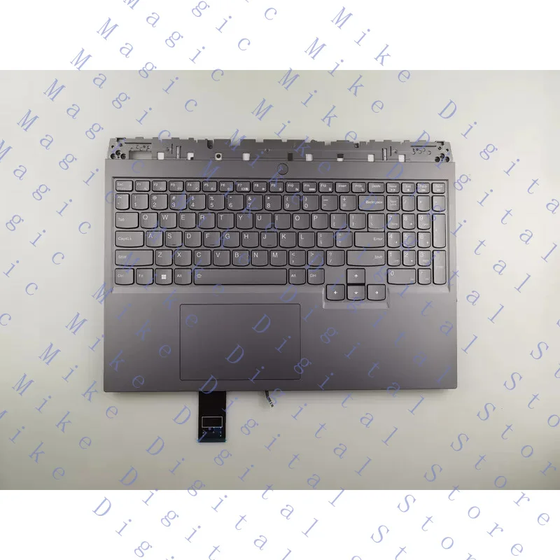 

UU для Lenovo Y9000P R9000P IAH7H 2022, серый упор для рук с клавиатурой