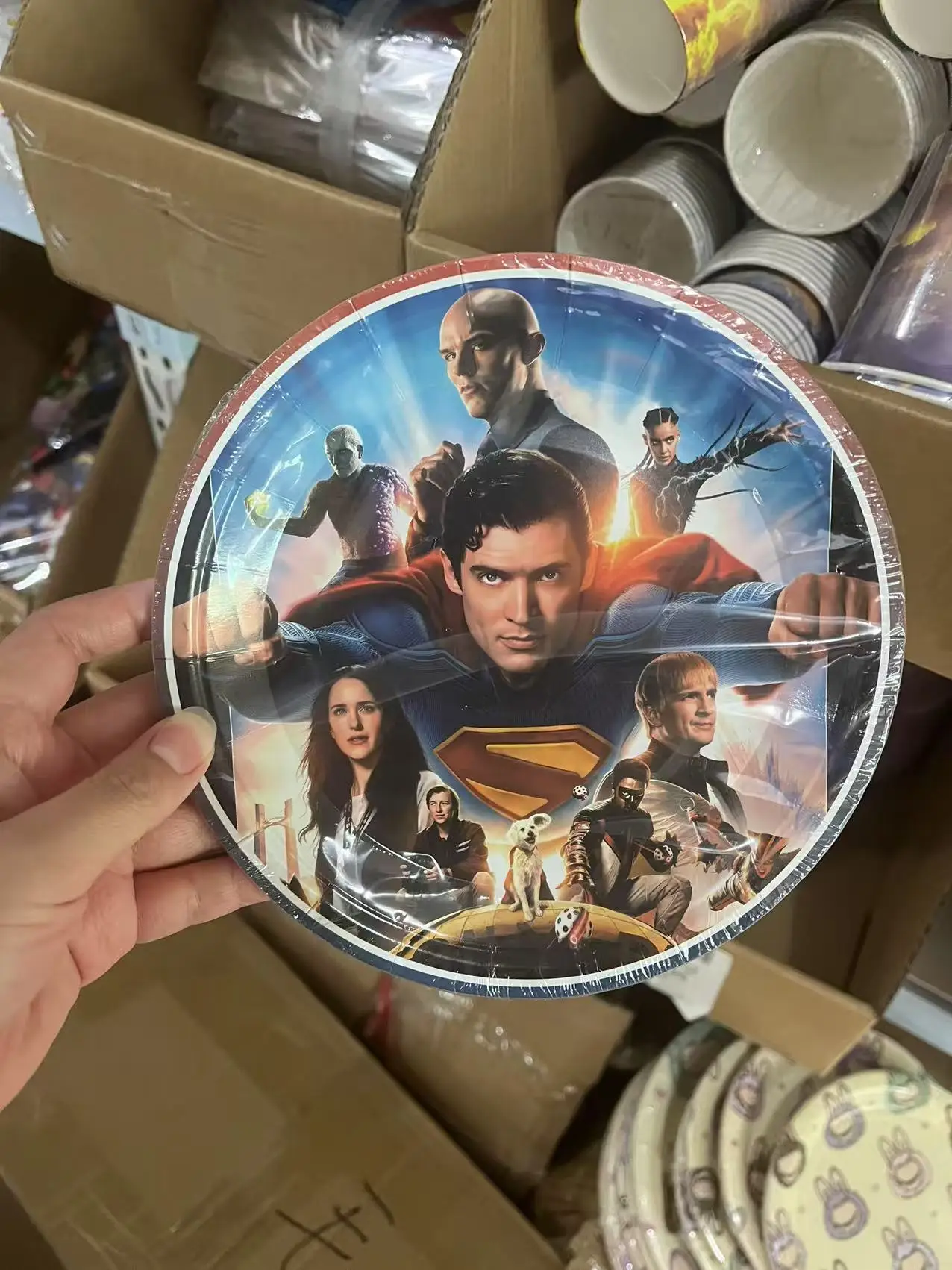 Супергерой, украшение для дня рождения, посуда, тарелки для дня рождения супергероя и стеклянная скатерть, детский душ, сувениры для вечеринки супергероя