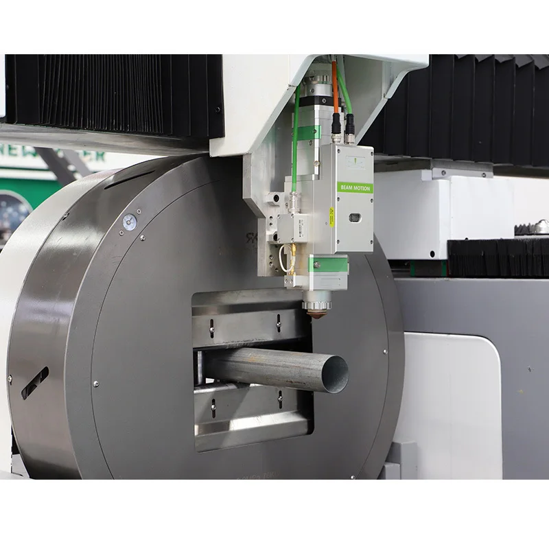 S 3000W Cnc Fiber Lasersnijmachine Plaatbuis Metaalsnijden Te Koop