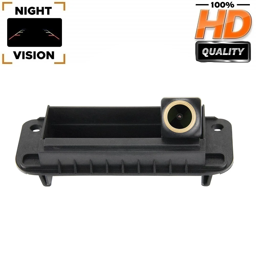 

HD 1280x720p Rear View Camera for Mercedes Benz C Class S204 W204 W205 C230 C200 C180 C260 C300 2009-2014 ,Night Vision Camera