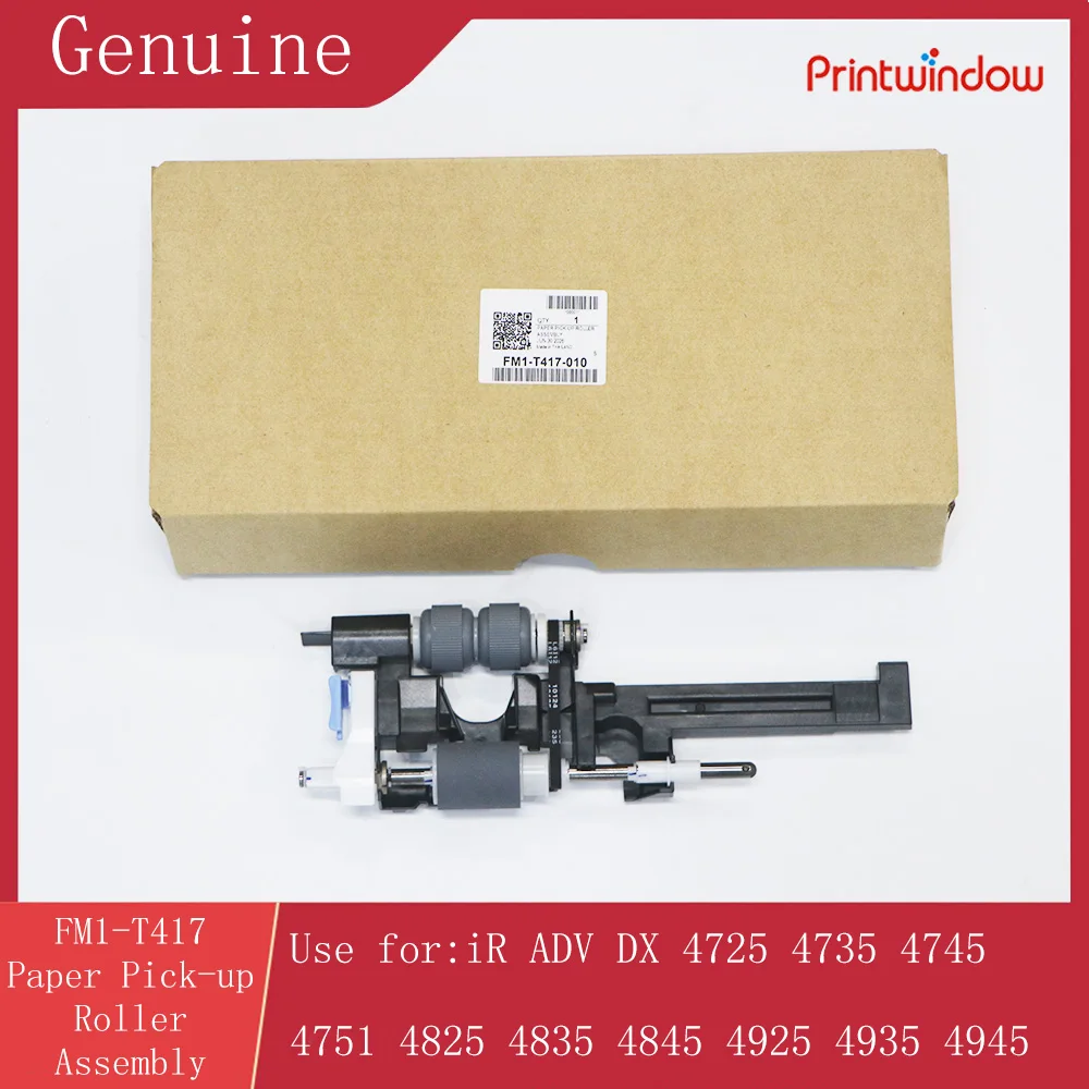 FM1-T417 Genuine New Paper Pick-up Roller Assembly for Canon iR ADV DX 4725 4735 4745 4751 4825 4835 4845 4925 4935 4945