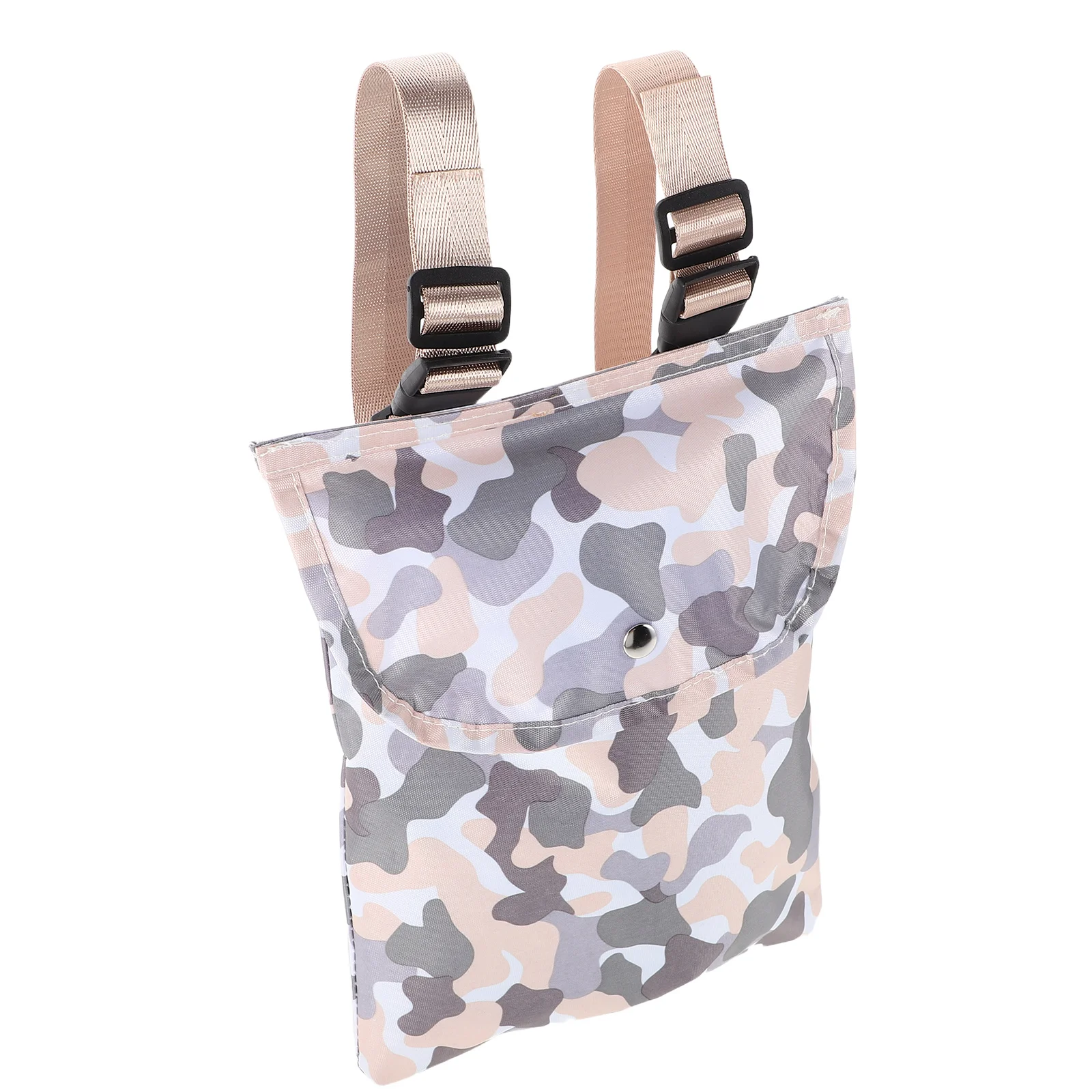 

Electric Vehicle Hanging Bag Scooter Bike Pouch Front Decorative Storage Organizer Pocket