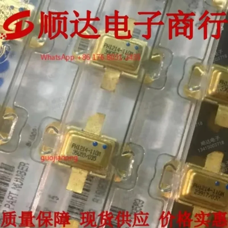 HOTSALE PH1214-100E origi/nal high-frequency tube power tube module ATC capacitor, complete models, large quantity