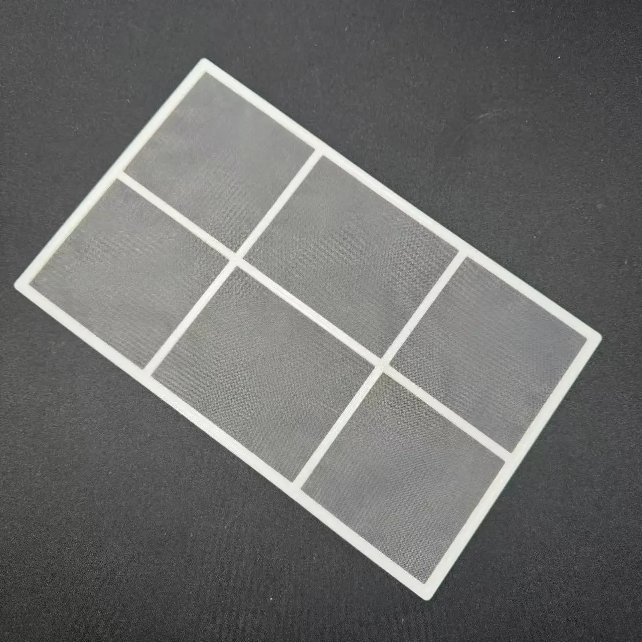 NEW 2PCS For  Samsung  air conditioner filter 30X18.5CM Dust filter and dustproof net