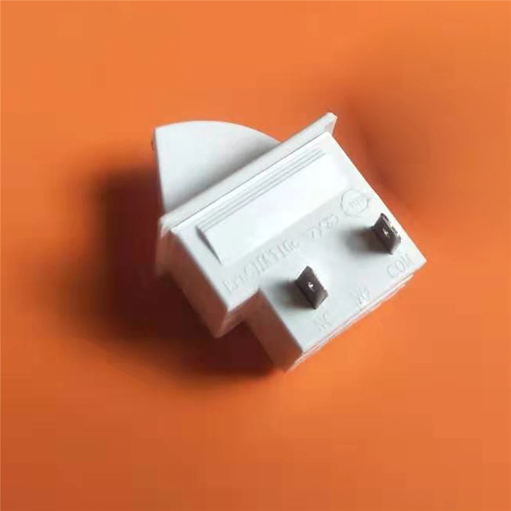 1 Máy Tính 2/ 3Pin Cửa Điều Khiển Công Tắc Nguồn Tủ Lạnh Đèn Điều Khiển Cho Haier Ronshen Hisense Tủ Lạnh Chi Tiết Sửa Chữa Cửa công Tắc Đèn