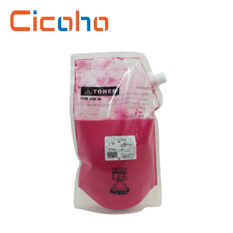 1KG C2503 Color Toner Powder for Ricoh MPC 2003 2503 3503 C2003 C2503 C3503 C4503 C5503 C6003