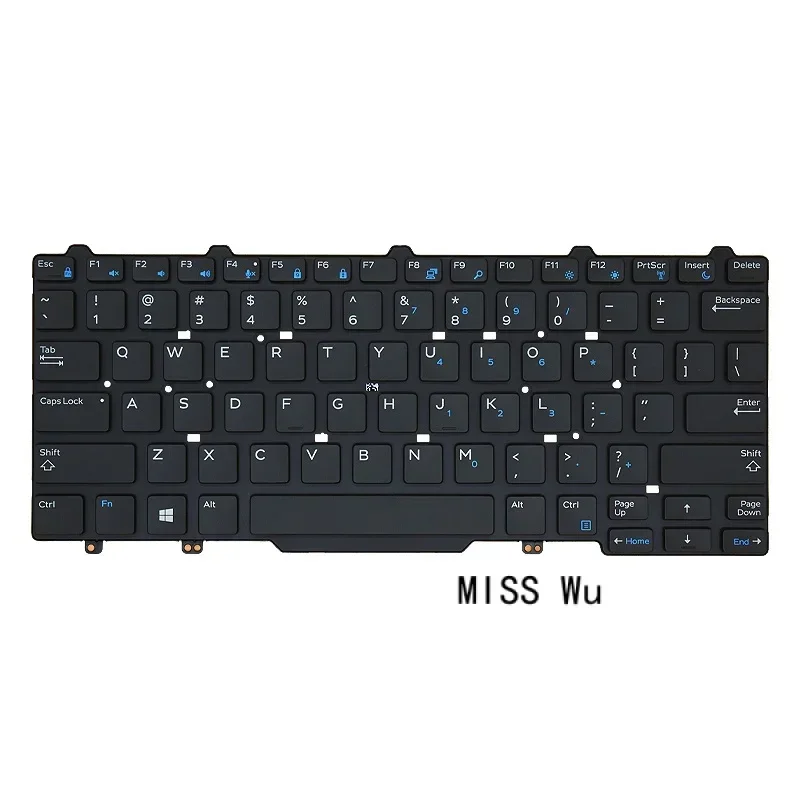 

New Original laptop keyboard compatible for for Dell Latitude 3340 3350 5480 5490 e3340 E7450 e5450 e7470 e5470