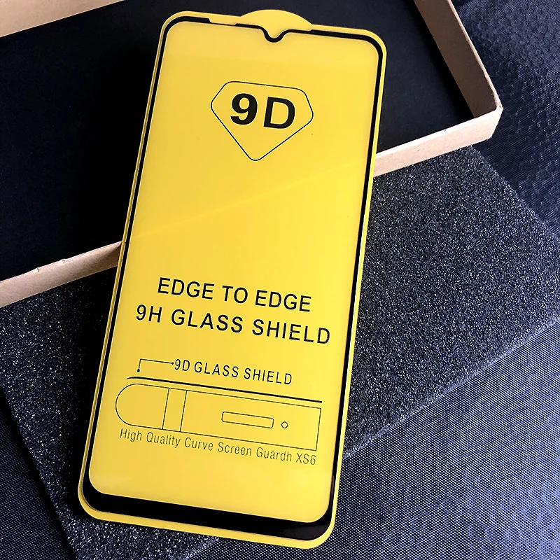 3 قطعة 9D غطاء كامل الزجاج المقسى لهواوي P30 P10 P20 لايت برو فيلم واقية P الذكية زائد Z 2018 2019 حامي الشاشة فيلم