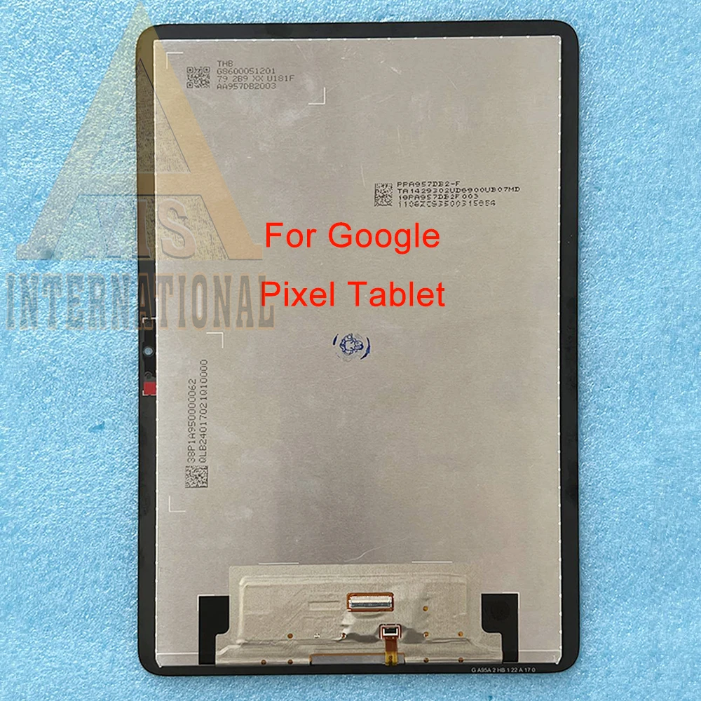 

10.95" Original For Google Pixel Tablet LCD Display Screen Touch Panel Digitizer Screen For Google Pixel Tablet Display