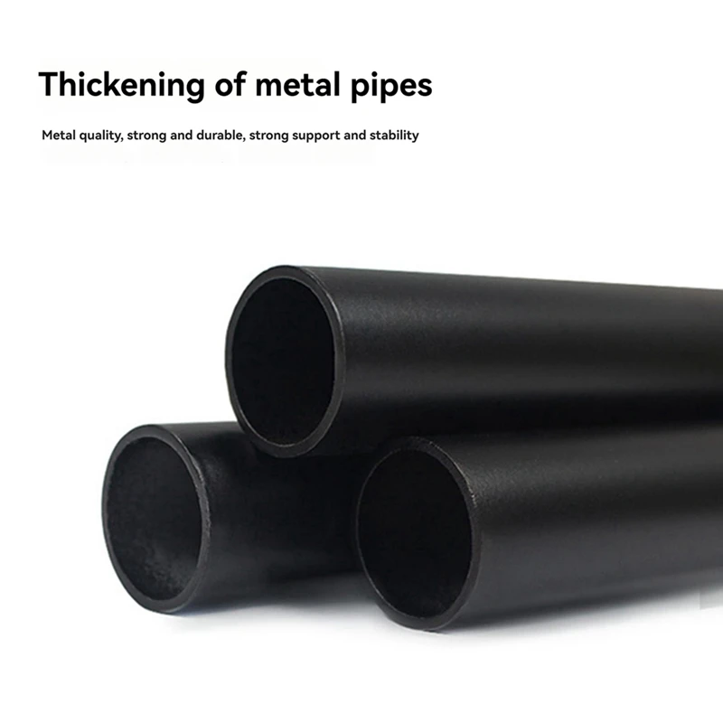 Hose Desktop Webcam Stand Adjustable Metal Desk Tripod Streaming Support With Sturdy Mount Base-AU47