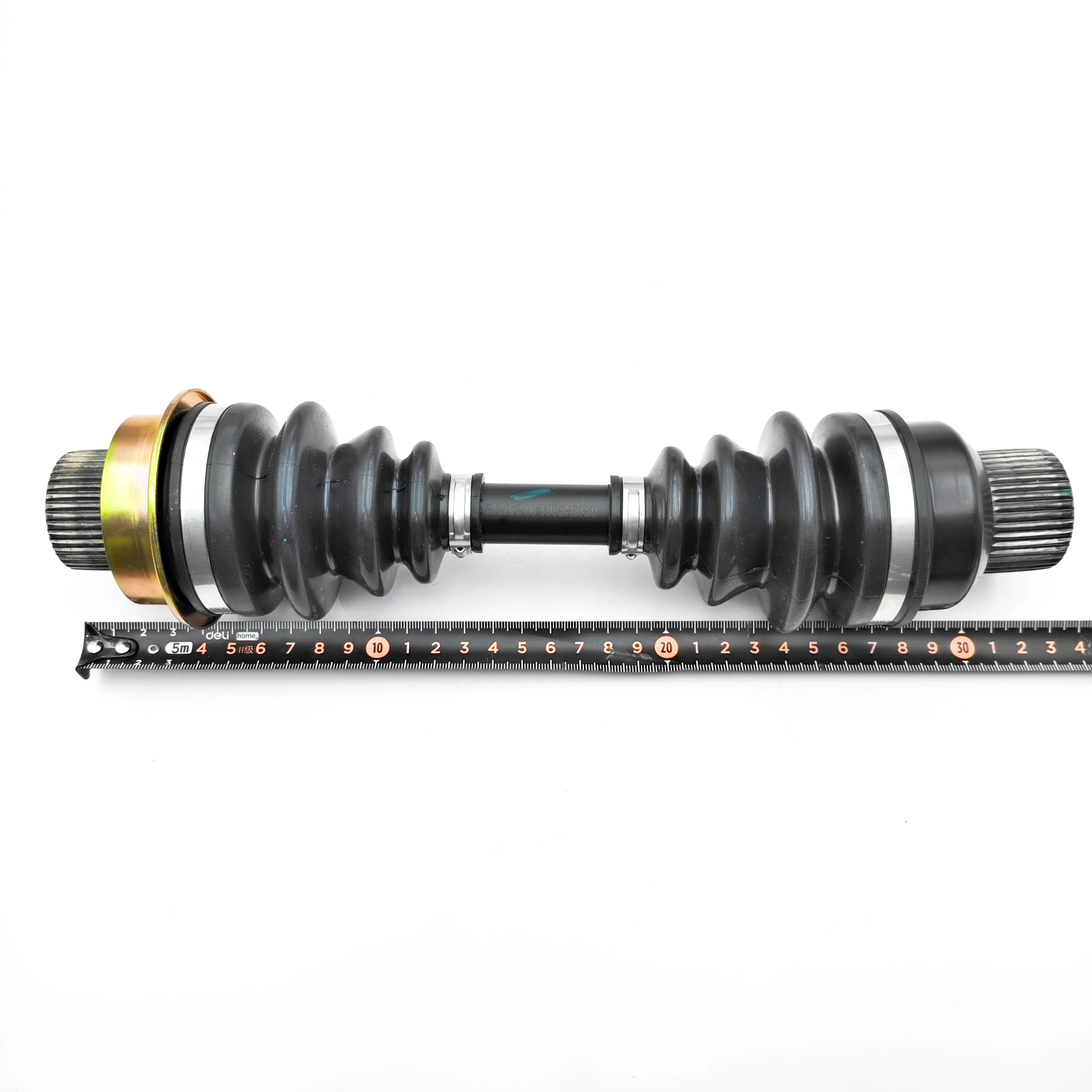 Front Drive Shaft Assy for Stels ATV 500H 700H 27530-058-0000 LU022522 Hisun 500 700 Loncin 500 700 26310-107-0000
