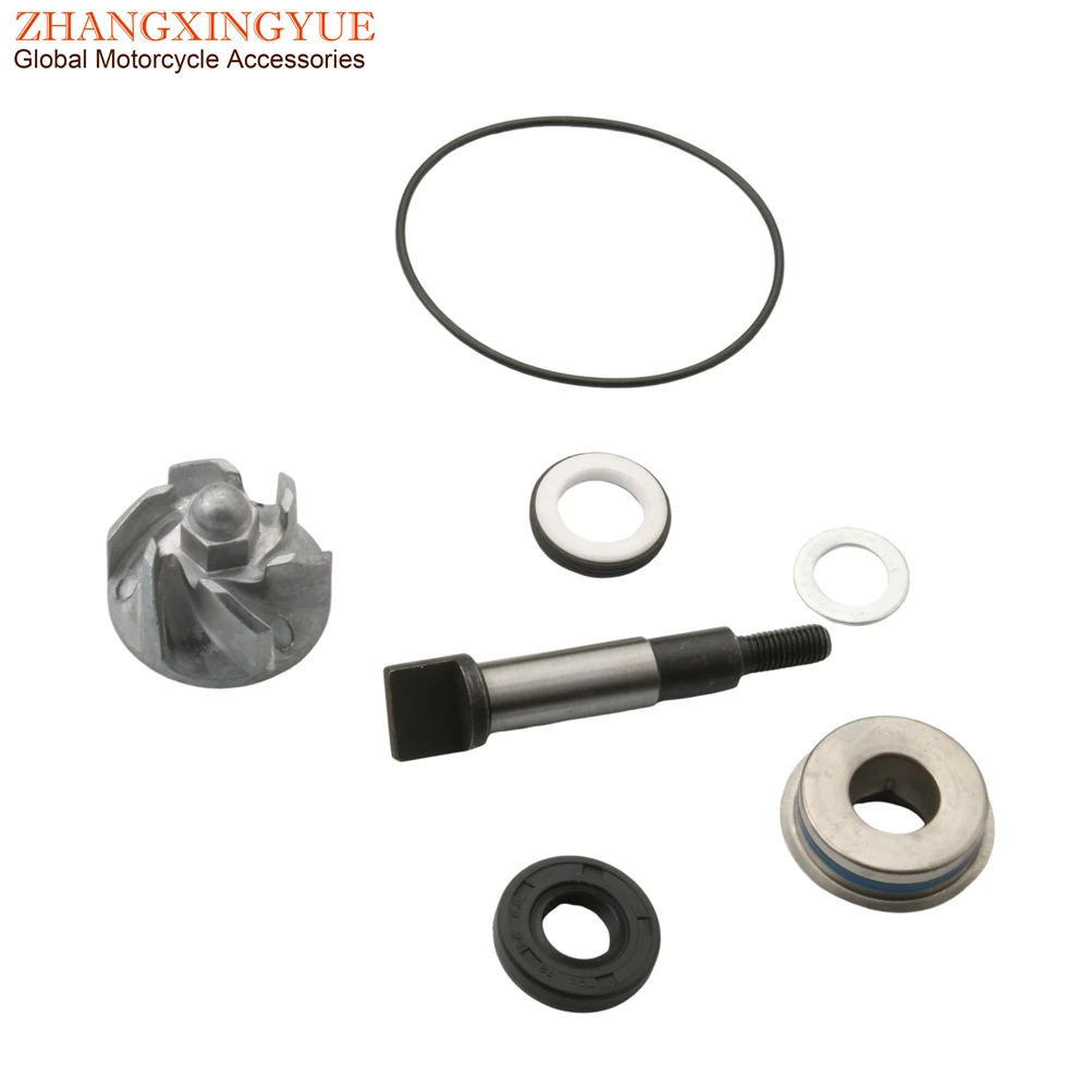 SH300 Forza300 NSS300 Water Pump Repair Kit For Honda SH Forza NSS Scoopy 300i 100110520