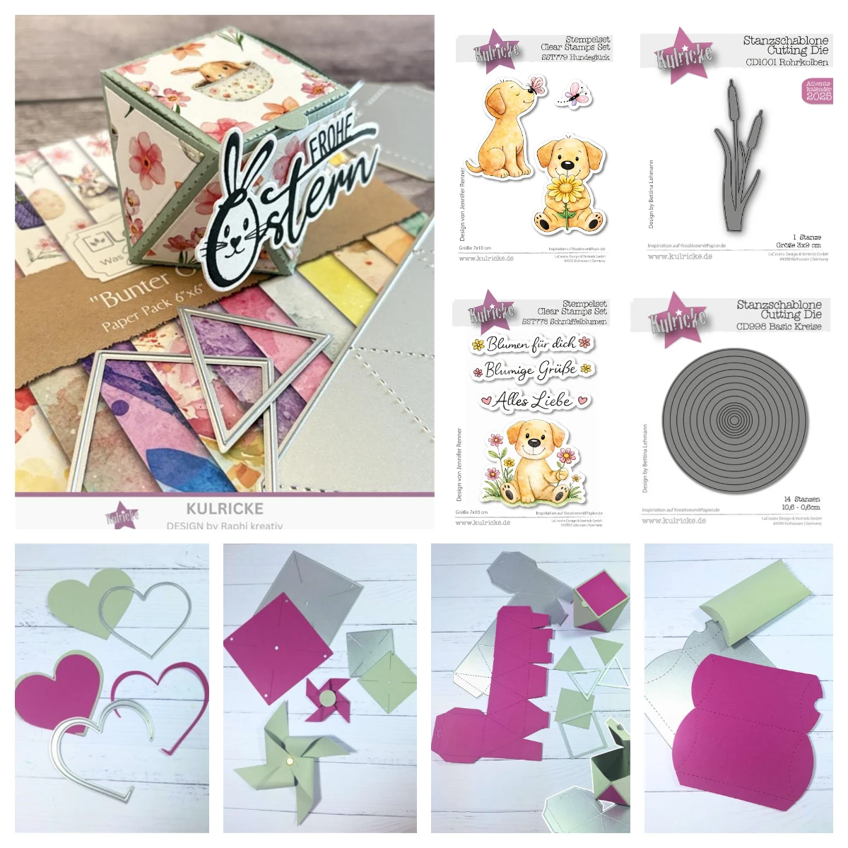 

2026 New Folding Box Die Cutting Dies Stencil for Handmade DIY Scrapbooking Coloring Embossed Photo Album Decoration