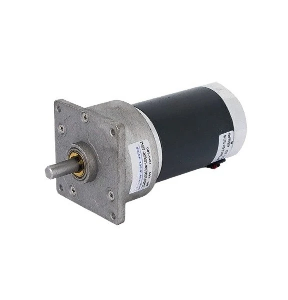 

ZGA60FHH 24V torque alto gear permanent magnet DC deceleration motor large torque forward and reverse speed regulation