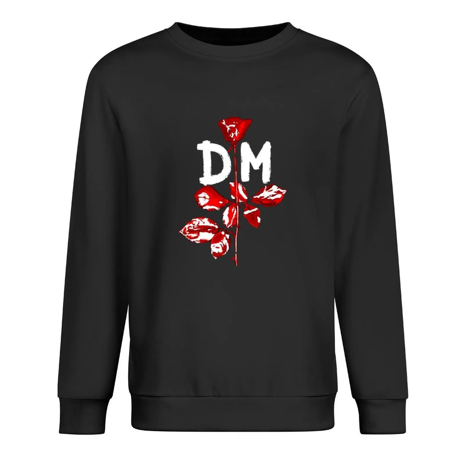

Best Creative Design Music Logo Mode Pullover men wear autumn new products men's sweat-shirt men's clothes oversize sweatshirt