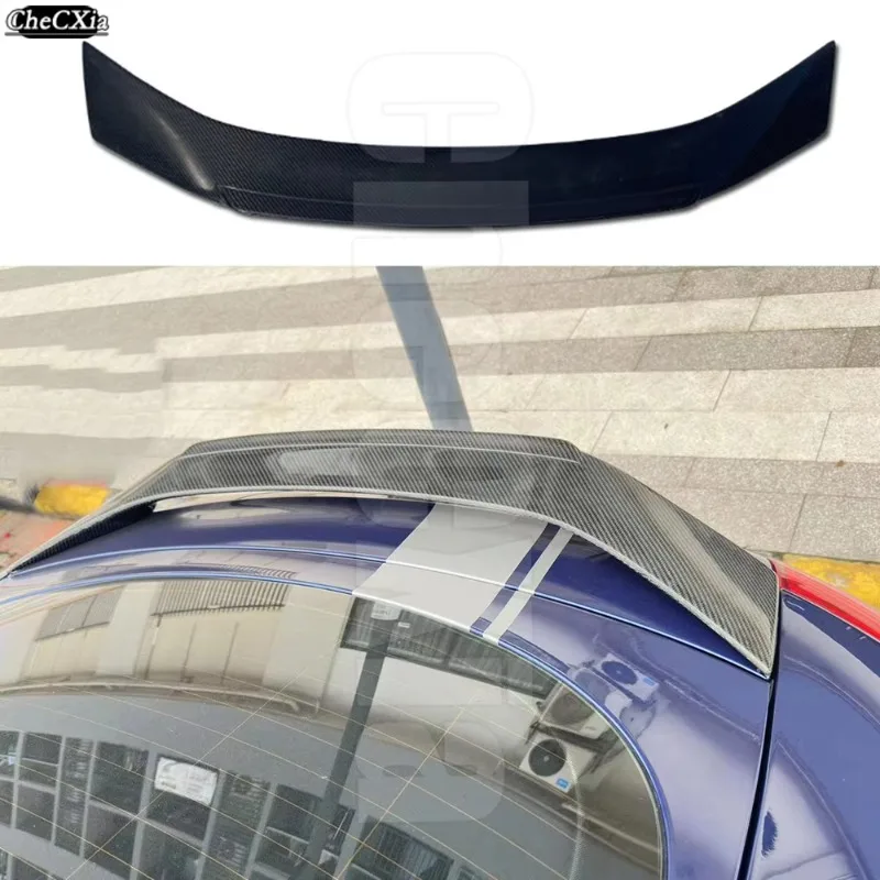For 2008-2014 Audi TT TTS TTRS MK2 FRP Rear Spoilers Wings Boot Lid Tail Wing Automobiles Parts Accessories Aerodynamic Styling