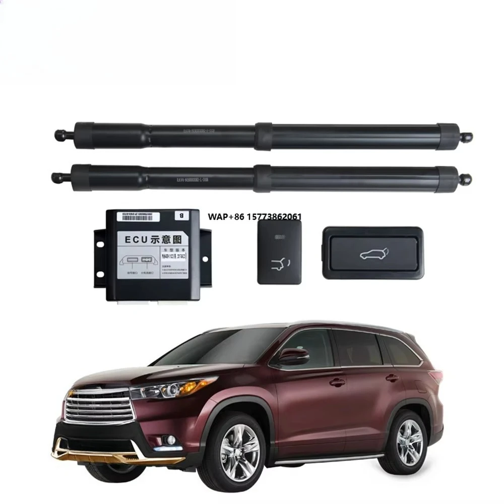 

Autodragons Smart Remote Control Foot Optional Auto Car Power Electric Tail Gate Lift Tailgate Liftgate