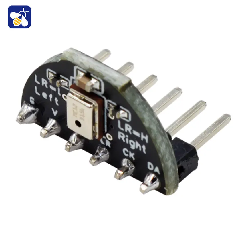 

Maix High Sensitivity I2S Interface Single Microphone Module Low Noise Development Boards Available