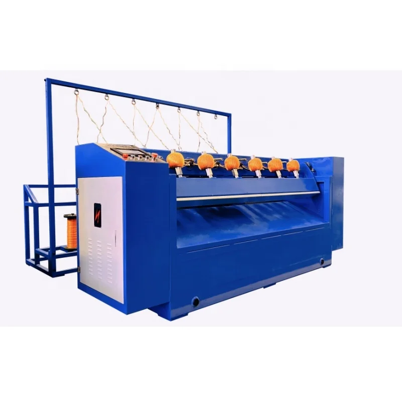 50g-1000g Intelligent Raffia Blown Film Flat Film Ball Winder Winding Machine