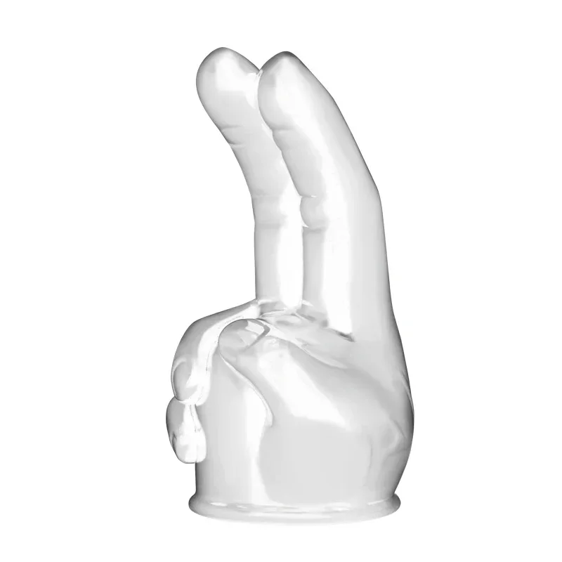tooys for man BAILE Magic Wand Attachments AV Headgear head cover cap G-spot Stimulator toys sex​