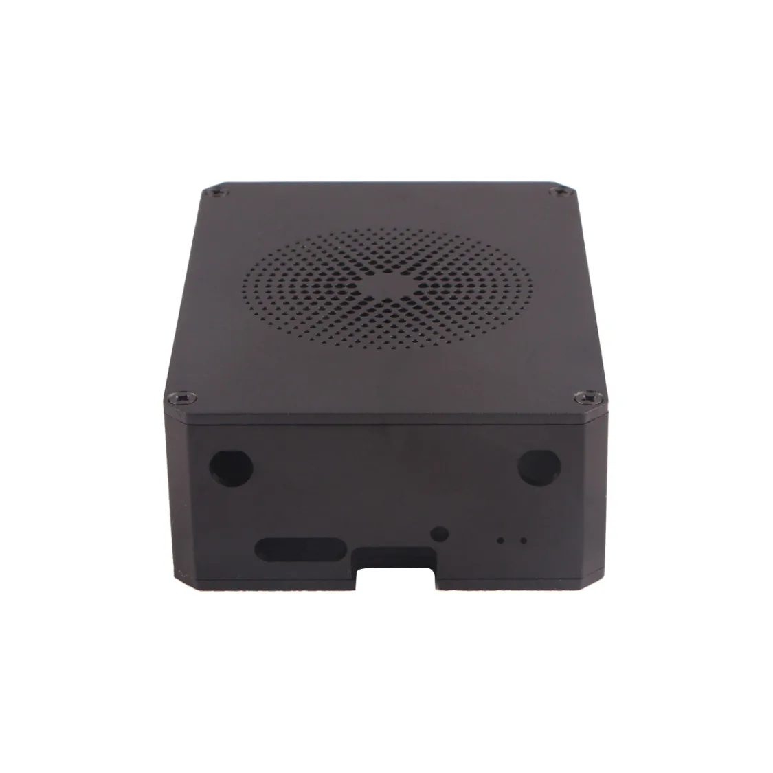 Radxa ROCK 5A All Metal Aluminum Shell, Simple & Easy to Assemble