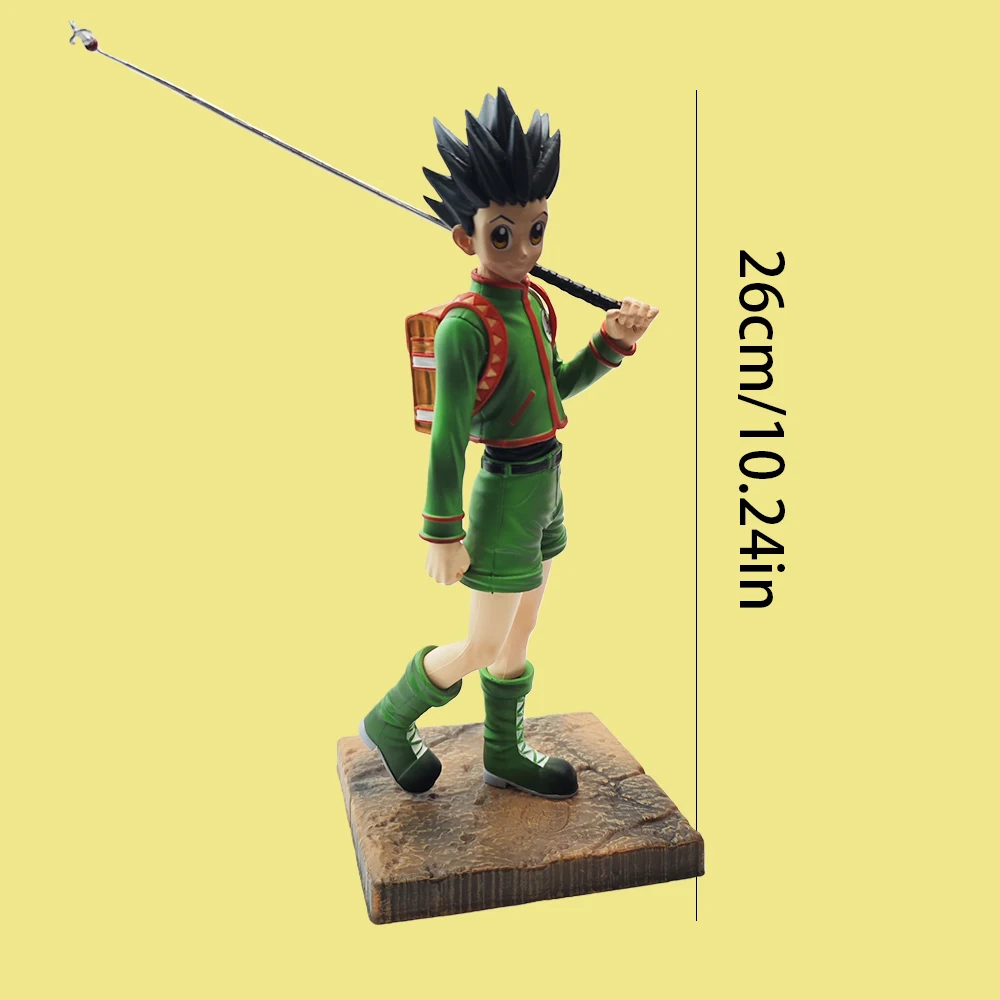 يدوية الصنع PVC نموذج أنيمي الرسوم المتحركة زينة هدية عيد الميلاد #2