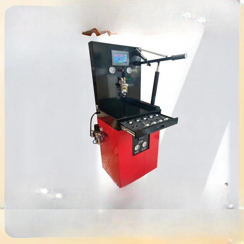 Testing Equipment Shock Absorber Repair Replacement Machine Shock Absorber Nitrogen Repair Machine