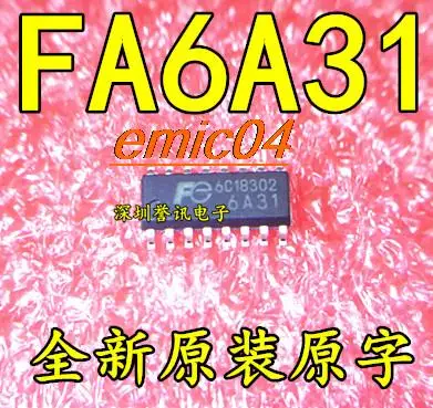 

Оригинальный запас 6A31 FA6A31 FE6A31 IC