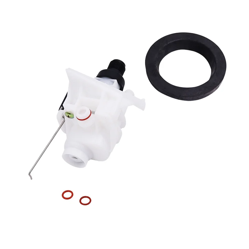 A45F-31705 Kit de válvula de agua de inodoro para modelos Aqua-Magic V altos y bajos 31688 31687, resistente a la congelación y a fugas