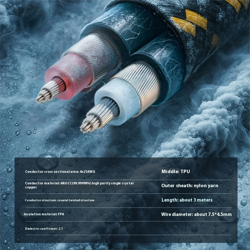 New FiiO FT7 HiFi Headphone 106mm Full-Size Open Tablet Flat Panel Lightweight Monitor Music Headsets With Detachable Cable