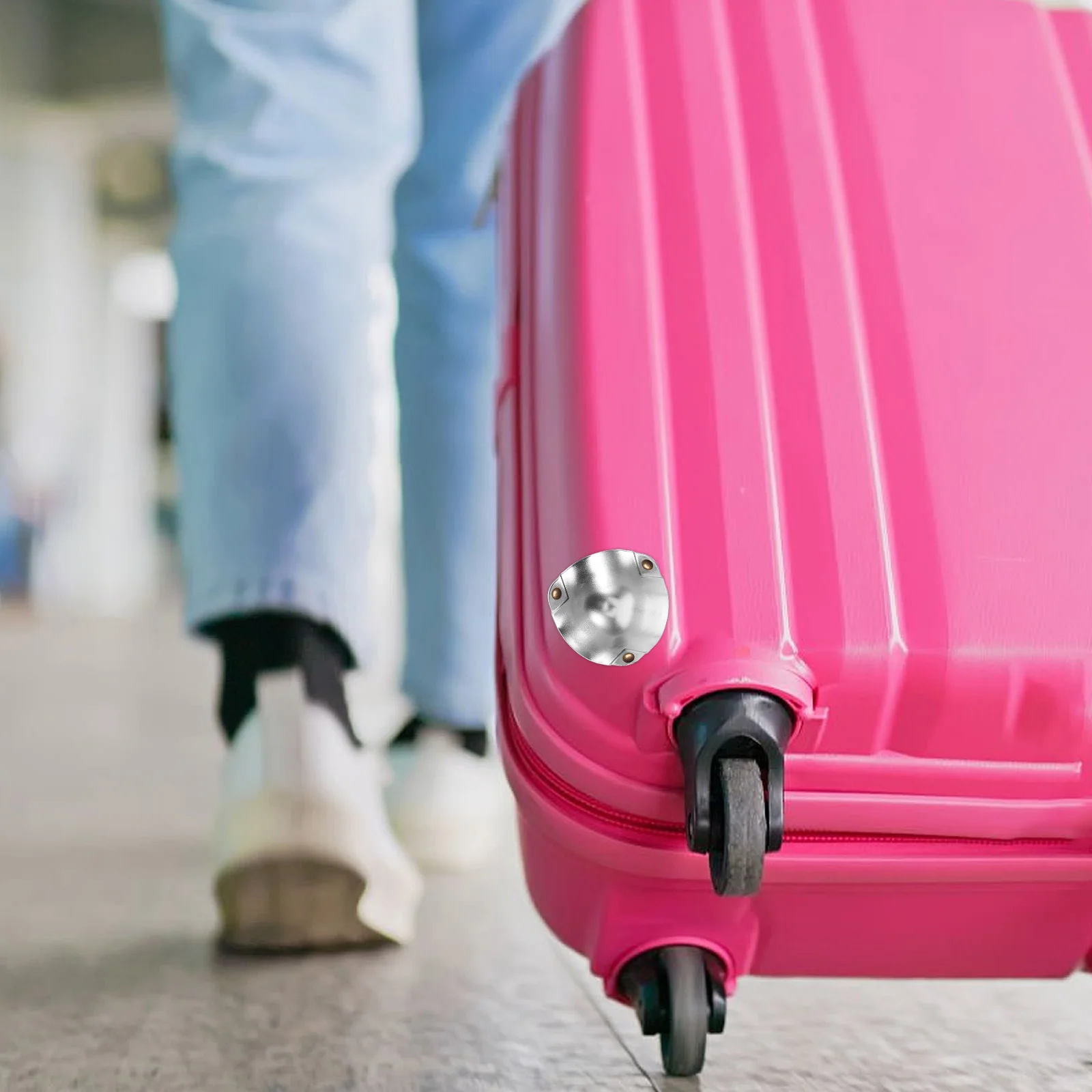 20 قطعة حماة زوايا حافة الطيران الألومنيوم الأثاث إكسسوارات الأجزاء الداخلية للكمبيوتر سبائك الحرس لحالات صناديق الأدوات السفر البضائع #5