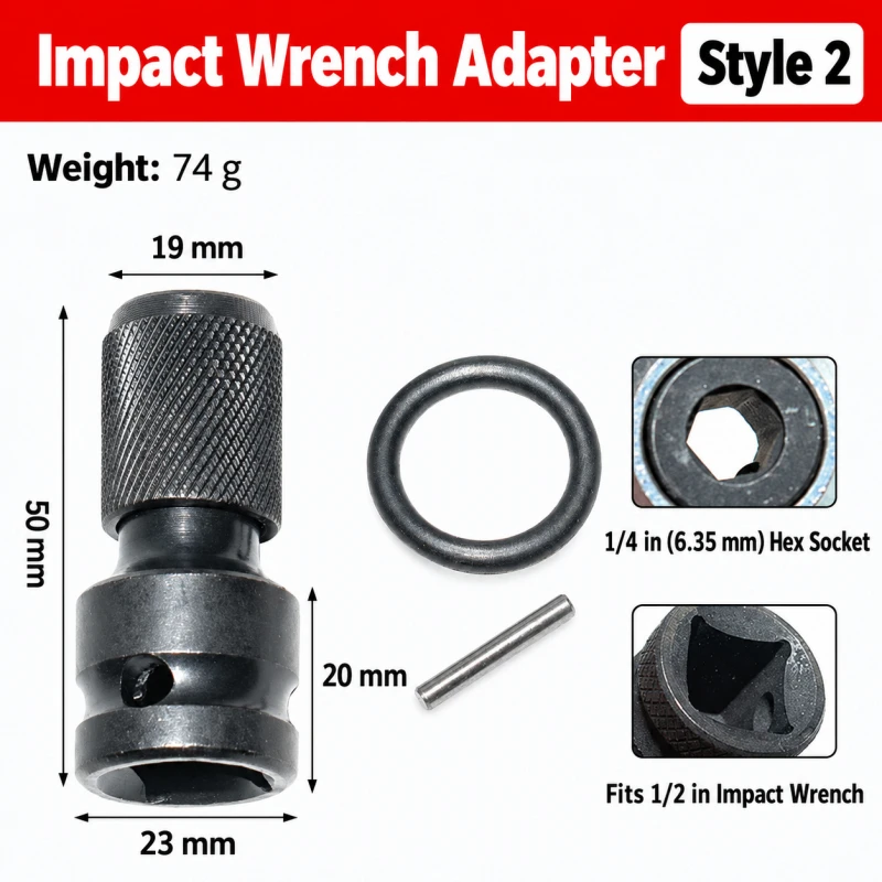 Adaptador de soquete de engate - Socket Wrench avaliação e preço