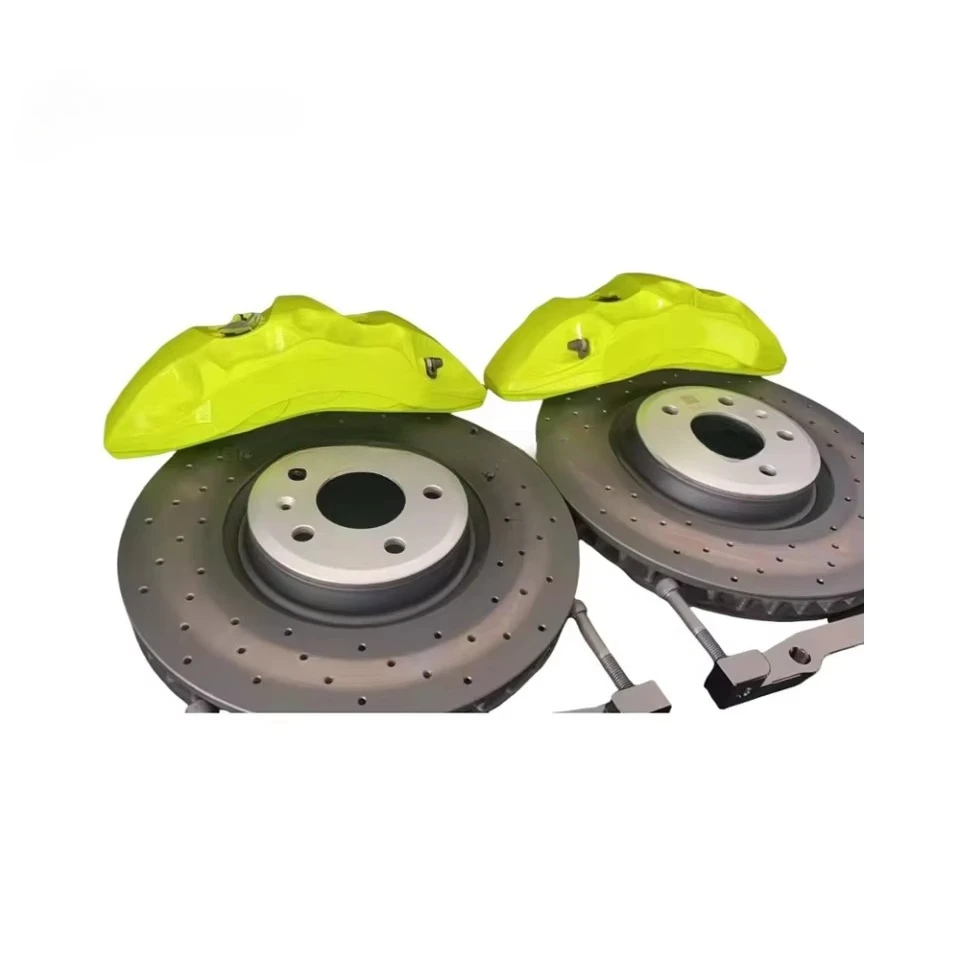 

for X1 X2 X3 X5 X6 Z1 Z4 Logo Brake Caliper 8N 18 Inch Brake Caliper 6 Piston