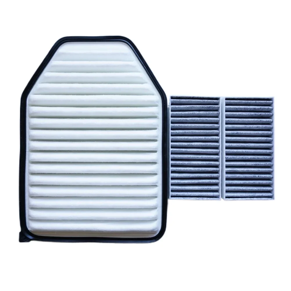 

Автомобильный воздушный фильтр двигателя, фильтр салона для Jeep Wrangler 53034018AD 1-55111302AA