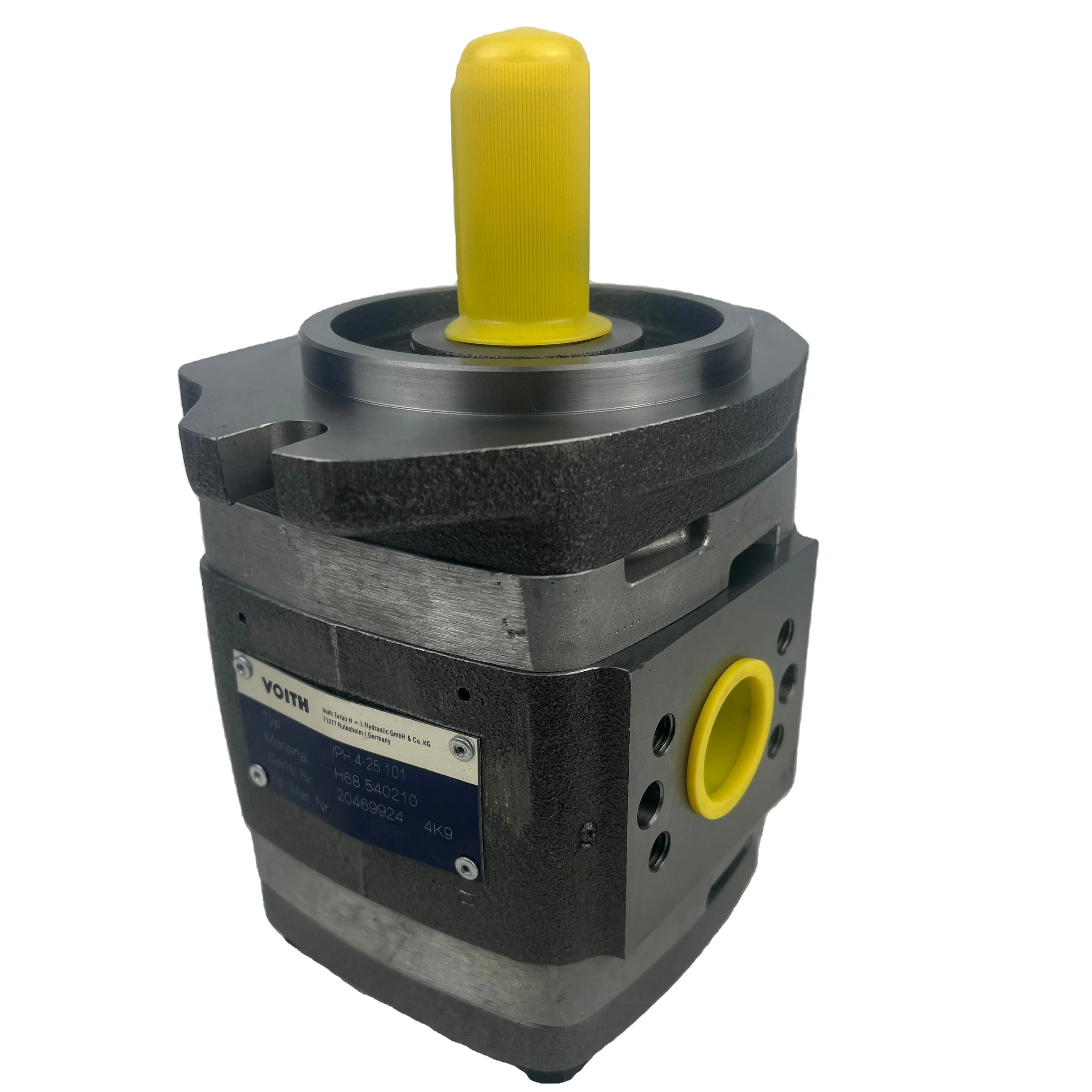 Iph Series Hydrauli…