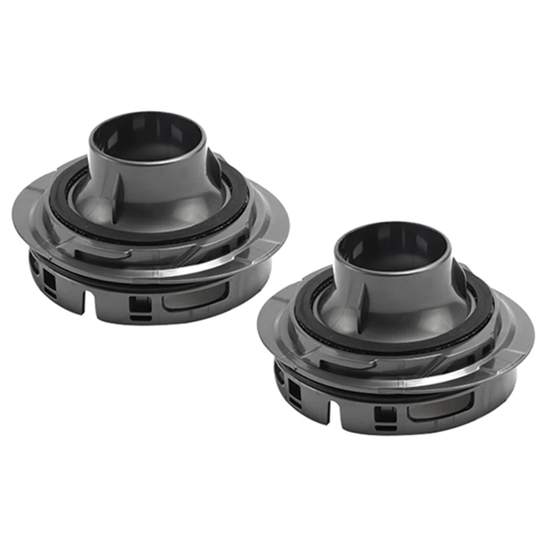 Accessoires pour aspirateur Dyson V7 V8, moteur hôte, couvercle arrière, filtre HEPA arrière, éléments filtrants, lot de 2