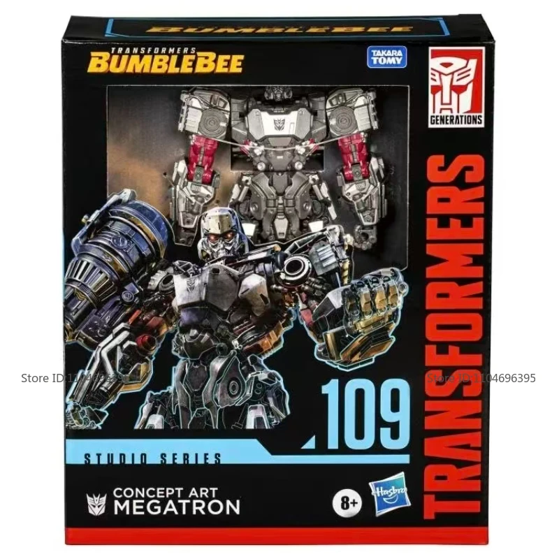 

prototype Megatron (movie spin off) children's toys assembly model Anime movie figurines Promotional items birthday giftrobot